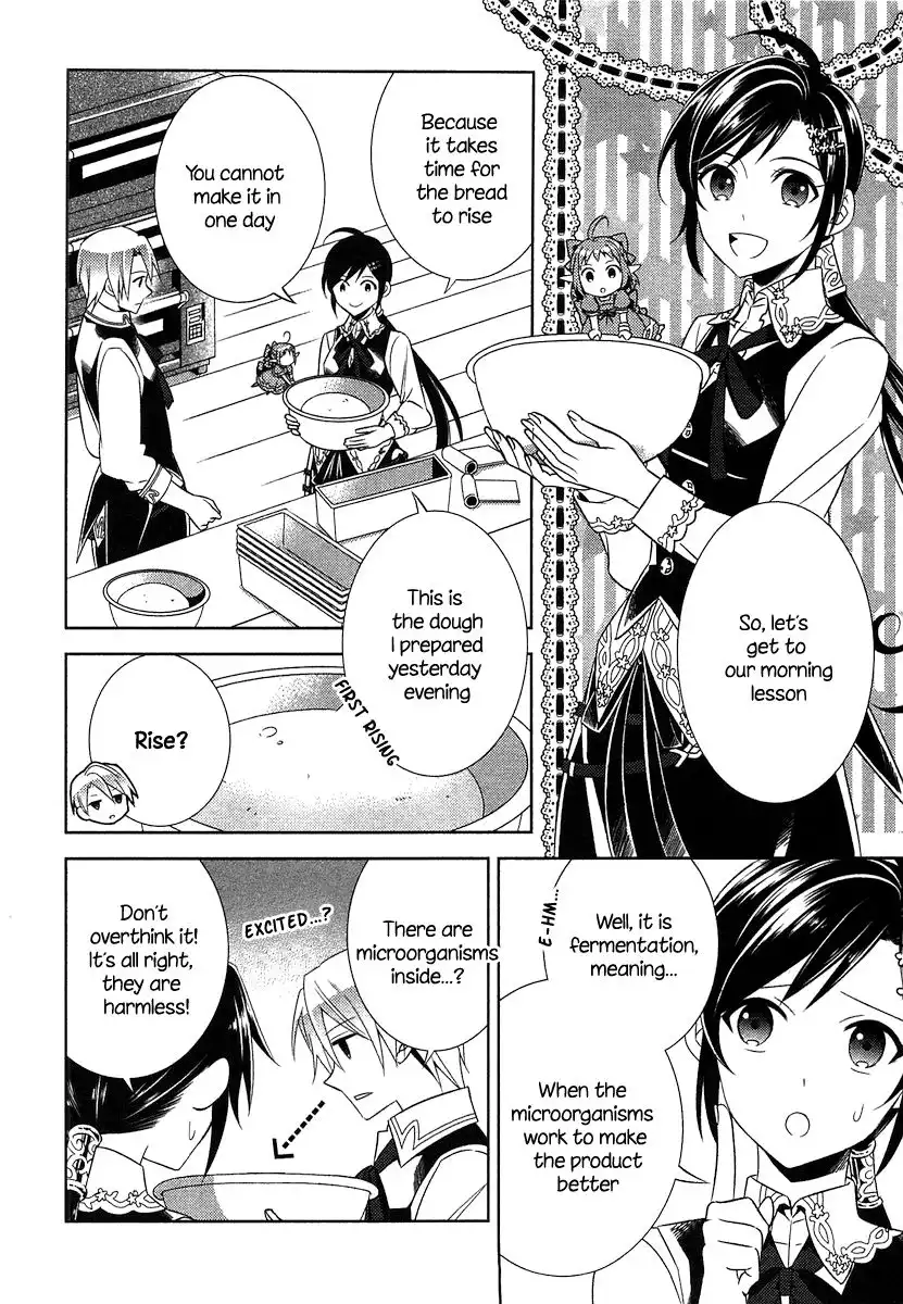 I Opened A Cafe in Another World. Chapter 6 5